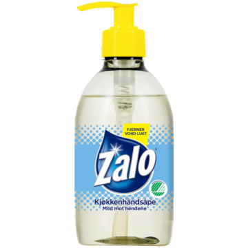 Zalo Sensitiv Håndsåpe