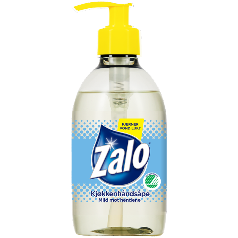 Zalo Sensitiv Håndsåpe