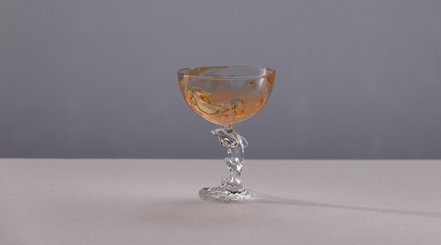Zalo 75 år - 1950 Rekecoctail