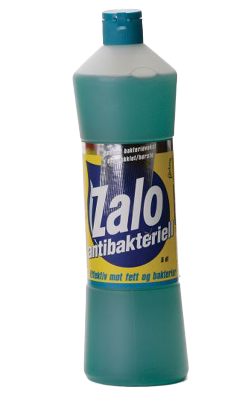 1990 tallet Zalo flaske