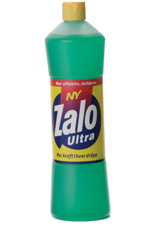 2000 tallet Zalo flaske