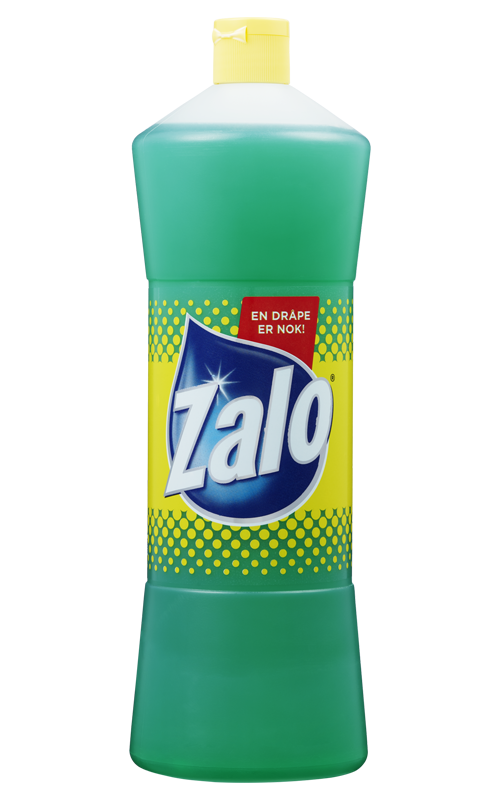 2020 årene Zalo flaske